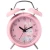 Import 2020 Fancy color cartoon desk table digital belling alarm  clock for kids from China