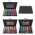 2020 hot amazon 88 colours makeup eyeshadow palette kit beauty girls cosmetic makeup gift set with mirror