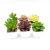 Import 2020 hot mini artificial succulent bonsai indoor from China
