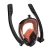 Import 2020 hot sale 180 Degree View Scuba Panoramic Full Face Diving Snorkel Mask from China