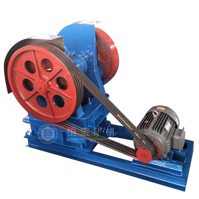 (2020 Hot Sale &amp; New Design) Small Diesel Engine Stone Breaking Station PE 150*250 Jaw Crusher Small Type