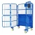 Import 2020 Hot Sale Foldable Iron Trolley In Dubai Loading Trolley from China