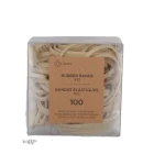 2020 Hot sale pvc box packed elastic rubber band wholesale price rubber elastic band