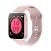2020 HOT Sale X6 Smart Watch Blue tooth Call Wrist watch Heart Rate Relojes Waterproof Shenzhen Smartwatch X6
