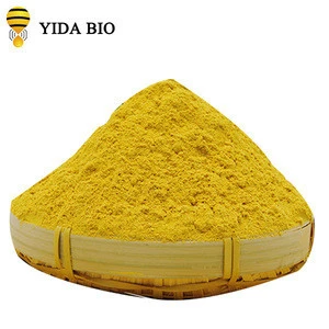 2020 hot selling for beekeeping yellow bee pollen powder natural food grade rape bee powder