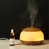 2020 Hot wood essential oil essence diffuser, ultrasonic essential oil diffuser humidifier