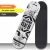 Import 2020 New 80*20CM Skateboard Double Upright Four Wheel Skateboard Skateboard Deck  Board Long Board Long Board Deck from China
