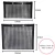 Import 2020 New Barbecue Grill Mat Accessories Reusable Non-stick PTFE Fiberglass Fabric BBQ Grill Mesh Bag from China