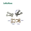 2020 New Design Metal Bra Sewing Hook And Eye For Bag