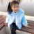 Import 2020 New fashion faux fur coat kids Baby Girl Jackets And Coats Thick Warm outdoor winter coat for kids from China