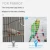 Import 2020 New Large Hamster Parrot Cage Breeding Cage Luxury Villa Super-Huge Type Peony Xuanfeng Tiger Skin Live Bird Cage from China