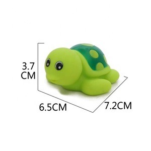 2020 new octopus kids bath toys animal shaped baby plastic pvc floating shower swimming toy