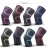 Import 2020 new style custom logo elbow &amp; knee pads hot sale Knee brace compression good quality low moq from China