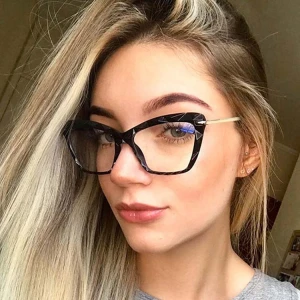 2020 new style eyeglasses frames optical glasses metal glasses frames