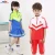 Import 2020 popular customized summer new shirt and short sleeve school uniforms for children from China