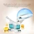 Import 2020 Popular Top Quality  beauty equipment ionic Ozone Operation System hair Steamer from China