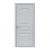 Import 2020 promotional price apartment PVC lamination door for house decoration from China