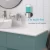 2020 stainless steel bathroom AK1212 500ml household touchless soap dispenser for hand wash