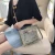 Import 2020 Wholesale Comfortable Women PU leather Handbags For Ladies Tote Bags single shoulder bag from China