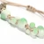 Import 2020 Wholesale Fashion Rope Ceramic Beads Bracelet Glazed Jewelry Charm Bracelet Bangle Women from China