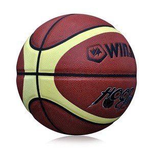 2020 WINMAX cool match play basketball ball PU bulk basketballs