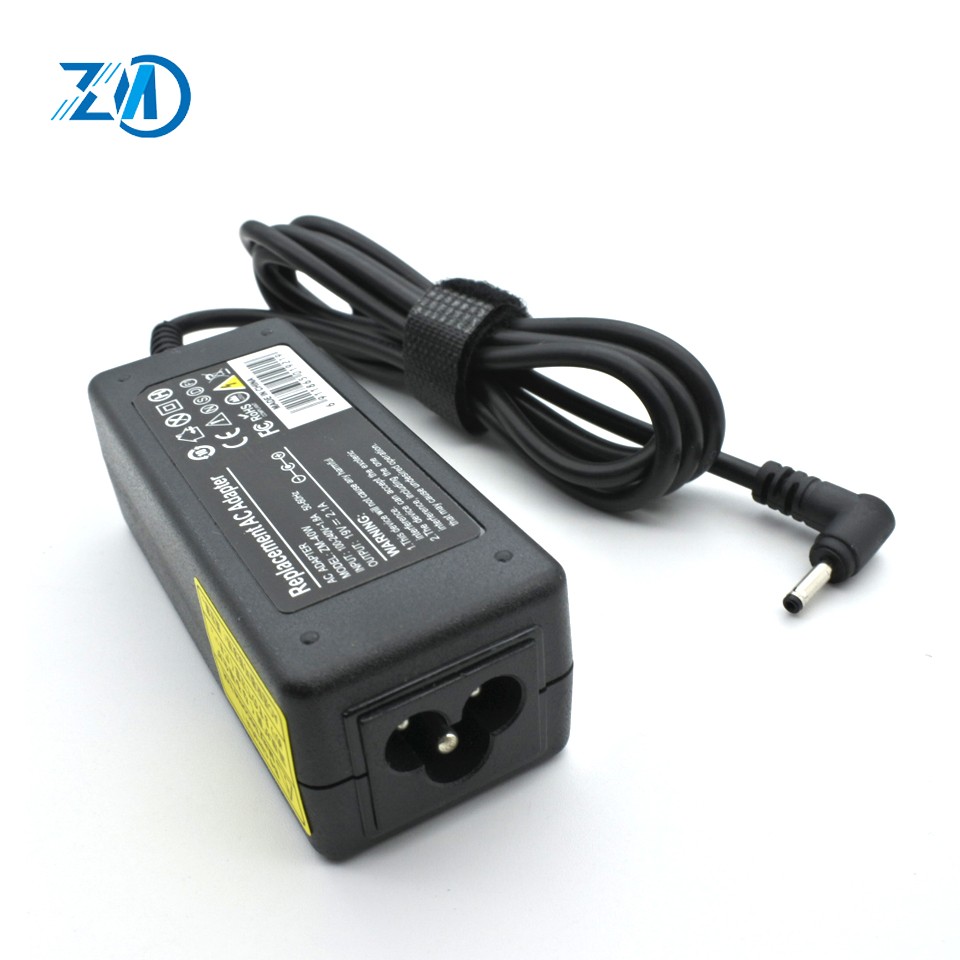 2021 computer 40W 19V 2.1A 3.0*1.1 ac dc adapter laptop accessories for Samsung