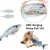Import 2021 Factory wholesale Flopping Fish Simulation Wiggle Fish Catnip Toys Electric Cat Kicker Toy Moving Fish Cat Toy from China
