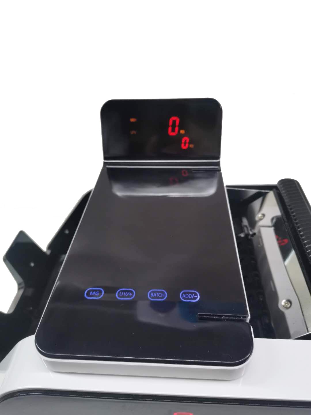 2021 fresh model hot sale  Touch screen  button bill counter machine  Money Counting Machine with UV MG IR checking