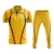 Import 2021 Green Yellow Cricket Jersey 100% Polyester Custom Cricket Jersey Uniform from Pakistan