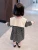 Import 2021 Hot new products quality original kids clothing designers baby princess flower girl dress from China