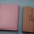 Import 2021 New Oem Logo Pink Corporated Buiness Woman Scarf Notebook Gift Set from China