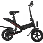 2021 New Products 350W 2 Wheel Other Parts Battery Electric Bicycle