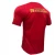 Import 2021 Printed Logo Custom T shirt men tops Sport t-shirt men Marathon T-shirt from China