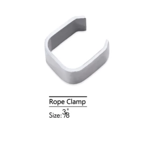 2021 Top Selling Luxury Horse accessories Bag  Accessory Parts Rope Clamp