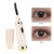 Import 2021 Wholesale Portable Makeup Heated 3d Eyelashes Curling Heaters Electric Eyelash Extension Curler With Comb from China