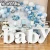 Import 2021 WOWORK fushun new arrivals 1st birthday baby shower supplies metal big letter baby table for festival decoration from China