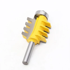2021 Yellowwoodworking Toolcemented Carbide Cnc Router Bits for Wood with  for Carbide Endmill