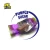 Import 2022 Bestseller Chocolate Covered Purple Candy from China