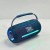 Import 2022 Hot Selling Boomsbox360 Latest Kaleidoscope Portable Bt5.0 Speaker Waterproof Wireless Bass Outdoor Speaker from China