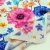 Import 2024 High quality new fashion woven poplin floral liberty london 100% cotton digital print fabric for dresses from China