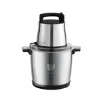 2024 hotsale  5L 6L 10L  home kitchen food processor mixer household meat mincer vegetable chopper mini electric meat grinder