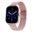 Import 2024 Latest Round Smart Watch Children  Touch Heart Rate Fitness Tracker Smartwatch Kids Smart Watch for Kids from China