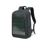2024 NEW Style Solar Panel Backpack Multifunctional Anti-Theft Men Laptop USB Charging Backpack