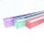 Import 20cm High Quality Silkscreen Acrylic Plastic Straight Ruler for students from China