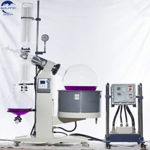 20l Rotary Evaporator | rotovap distillation alcohol | Rotary Vacuum Evaporator for concentrate