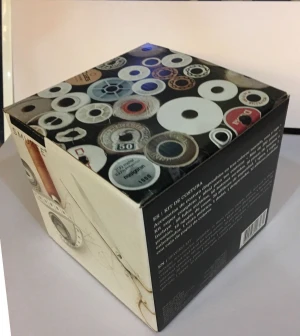 210pcs deluxe sewing kit