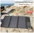 21w suaoki solar charger controller with battery