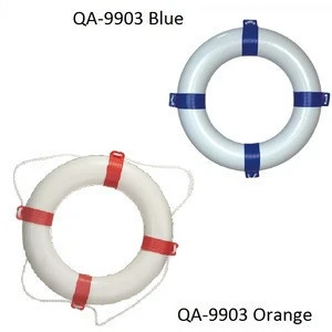 22 Marine Rescue Lifebuoy/ 24Sea Life Saver Ring (SOLAS approved) QA-9903