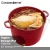Import 22cm Double Handle Aluminum Alloy Kitchen Cookware Sets Deep Non Stick Frying Pan Induction Soup Pot from China