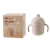 Import 240ML Kids Bottles Wheat Straw Cups Unbreakable Baby Feeding Bottle for Water, Milk, Juice from China
